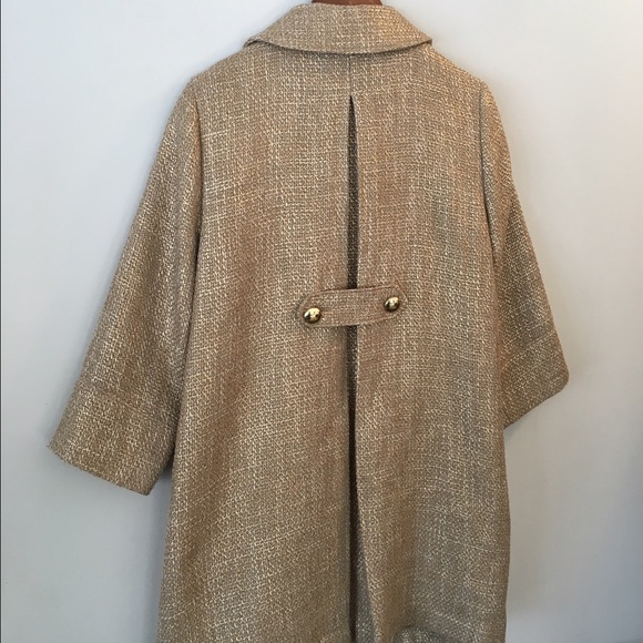 🍁Fall outerwear sale🍁 Apt 9 coat - Picture 3 of 4